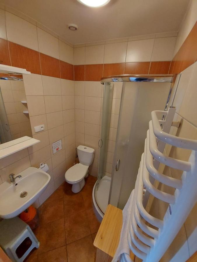 Apartamenty コウチェボ エクステリア 写真