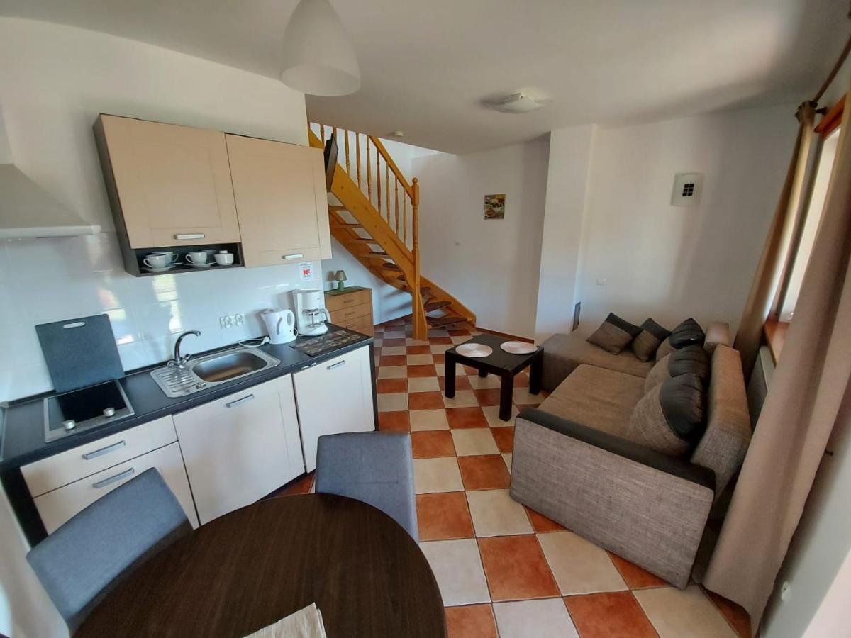Apartamenty コウチェボ エクステリア 写真