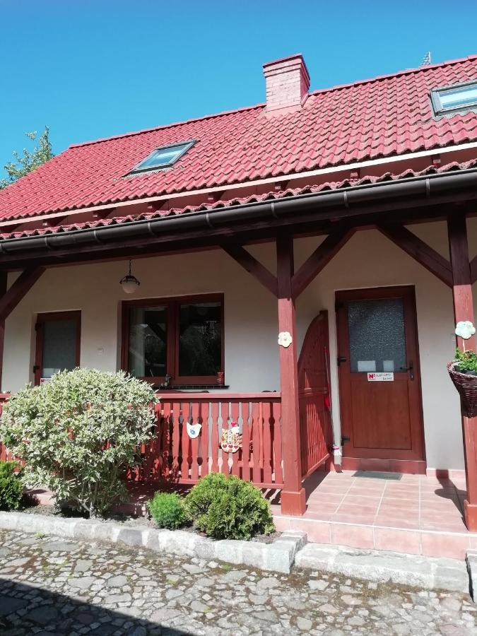 Apartamenty コウチェボ エクステリア 写真